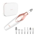 thumbnail image 1 of Pure Enrichment PureNails Luxe Rechargeable Manicure Set - Cordless Portable Electric Nail Drill for Acrylic Gel Nails, Manicure Pedicure with 9 Sapp, 1 of 8