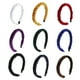 thumbnail image 3 of Qarigey Diadema de moda coreana, diadema sólida hecha a mano, vestido para la cara, regalo envuelto, herramienta de estilismo para niñas, Type4 NO4, 3 of 6