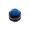 Blue, variant on Massage Roller Ball Massager Body Therapy Foot Back Waist Hip Relaxer Stress Release Muscle Relaxation Fitness Ralexing Ball (Blue)