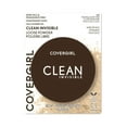 thumbnail image 4 of COVERGIRL Clean Invisible Loose Powder, 100% Natural Origin Pigments & Only 15 Essential Non-Clogging Ingredients, Lightweight, Breathable Formula, 4 of 7