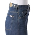 thumbnail image 6 of Levi Strauss Signature Women's and Women's Plus Vintage Cinch Loose Jeans, Sizes 2-20, 6 of 8