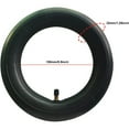 thumbnail image 2 of Mawalde 2Pcs 8.5 Inch Air Tires Replacements, 8.5X 2 inch Inner Tubes for M365, 50/75 - 6.1 Electric Scooters, 2 of 8