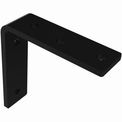 

LIVE EDGE TIMBER 5 L Shelf Bracket 1 Pack