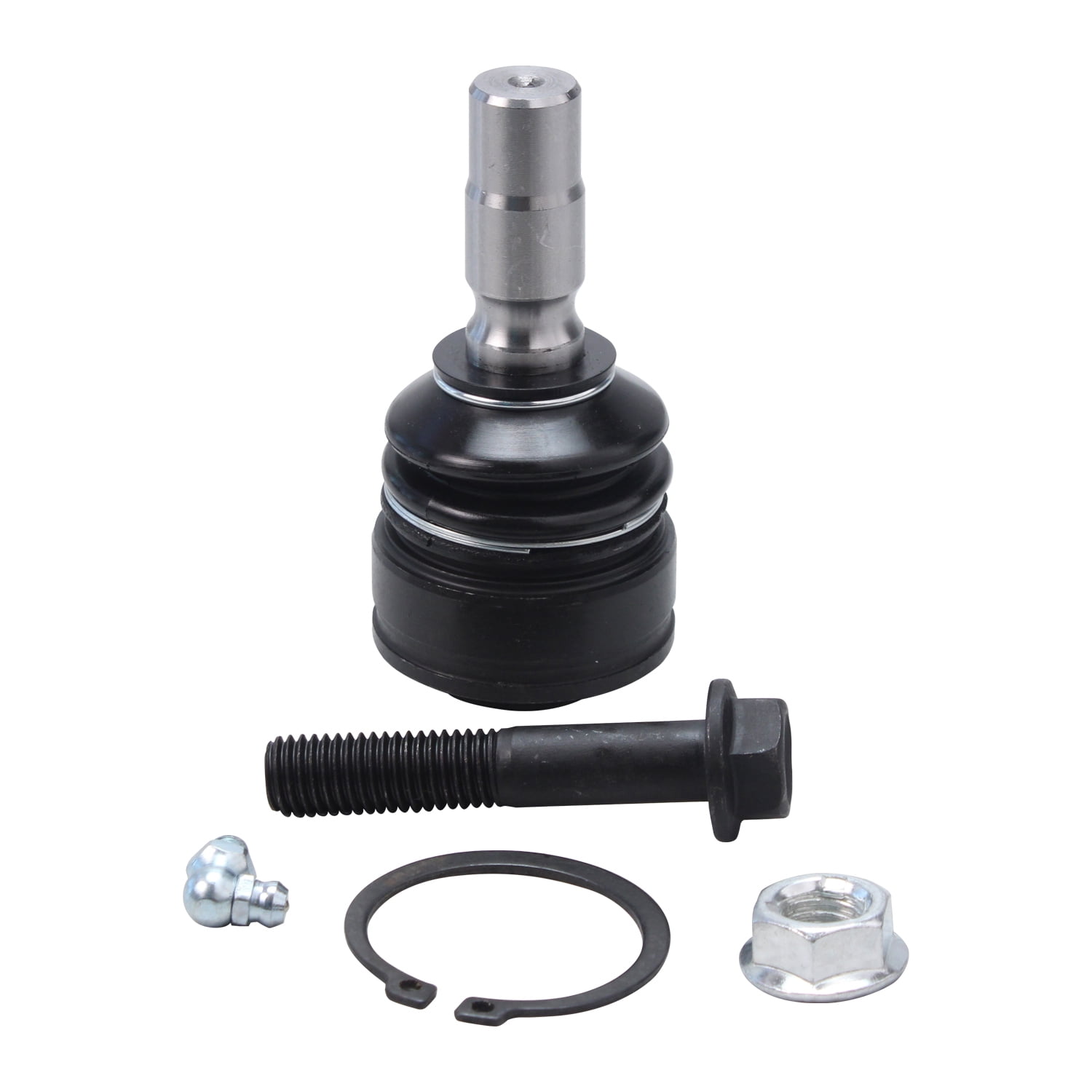 Detroit Axle - Front Lower Ball Joints for 2005-2010 Ford Mustang 2006 2007 2008 2009 Lower Driver and Passenger Side Ball Joints - 2pc set