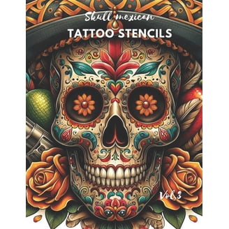 Tattoo Johnny, 3,000 Tattoo Designs, ISBN 9781402768507 - Walmart.com