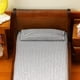thumbnail image 5 of 1:12 Single Bed and Wardrobe Bedroom Living Room Furniture Home Decoration, 5 of 5
