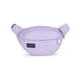 thumbnail image 1 of JanSport Fifth Avenue Fanny Pack Bolsos cruzados para mujeres, hombres - Riñonera elegante y duradera con cinturón ajustable, bolsillo principal con cremallera, bolsillo para almacenamiento rápido - A, 1 of 4