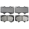 thumbnail image 2 of Professional Semi-Metallic Front Disc Brake Pads for Lexus GX 2003-2020 AcDelco 17D976M, 2 of 3
