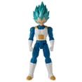 thumbnail image 1 of Bandai America - Dragon Ball Super Limit Breaker Super Saiyan Blue Vegeta 12 Action Figure, 1 of 3