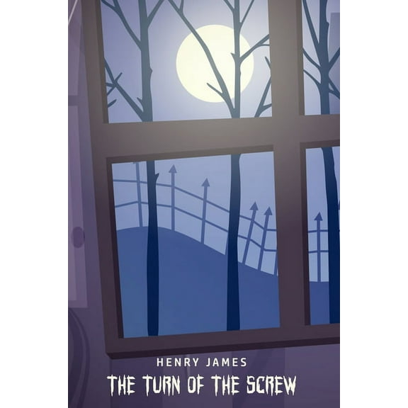 The Turn of the Screw, (Paperback)