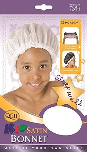 Kid Satin Bonnet Colors May Vary Walmart Canada