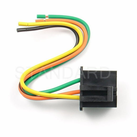 SMP HP4350 Blower Motor Connector