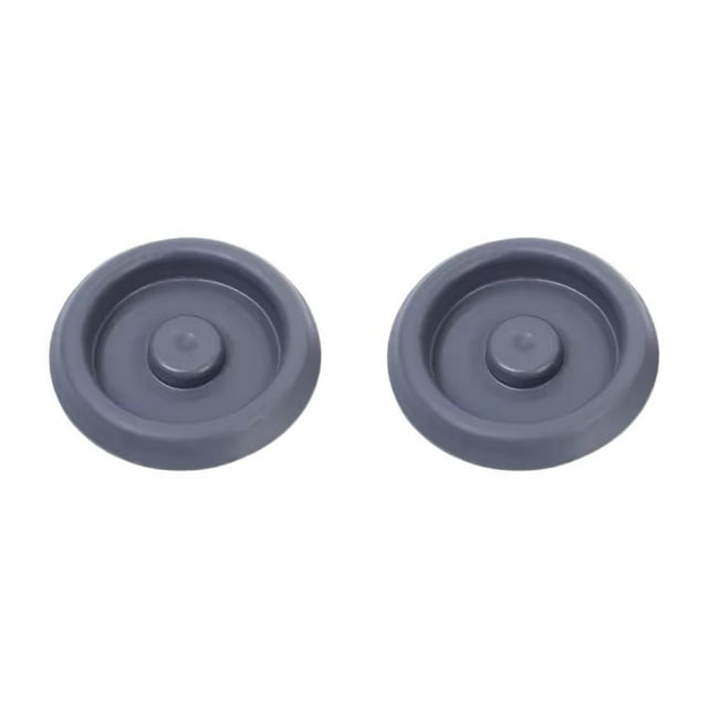 2PC Fasteners Auto Chassis Trunk Spare Tire Floor Dust Waterproof Plug Fast