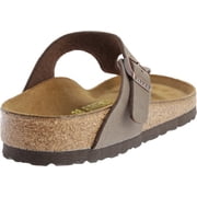 Women's Birkenstock Gizeh Birkibuc Thong Sandal