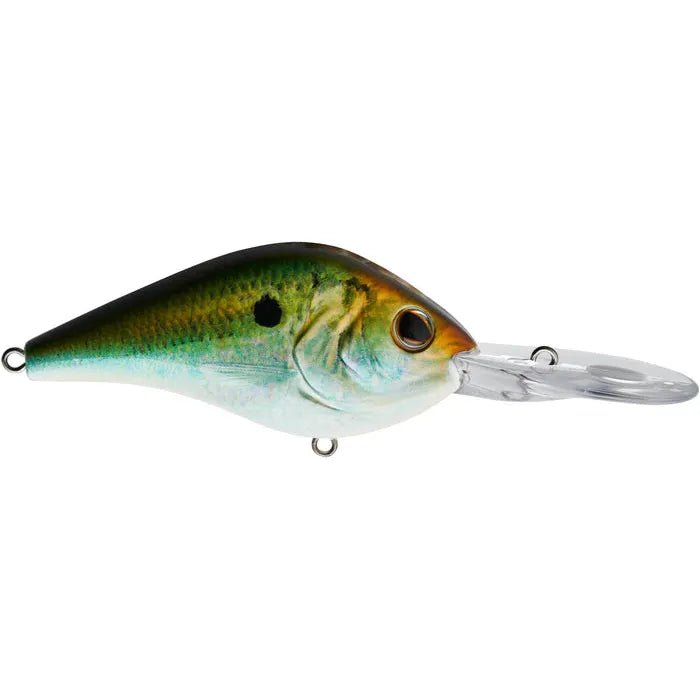 Berkley Dredger Fishing Lure, HD Yellow Perch, 3/4 oz