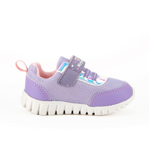 Tenis Para Niña Bubble Gummers Deportivo Running Uzzy I Lila