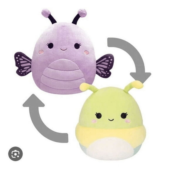 Squishmallows Flip-A-Mallow Stuffed Animals and Plush Toys