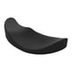 thumbnail image 2 of Almohadilla para la muñeca del ratón, soporte ergonómico negro, antideslizante, de silicona, elástico, suavizante, reposamuñecas para juegos, para la mano derecha y la Oficina, 2 of 8