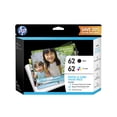 thumbnail image 2 of HP 62 Photo and Card Value Pack (K3W67AN), 2 of 2