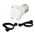 thumbnail image 1 of DC 6V-12V 1A Mini Bomba de Agua Sumergible Silenciosa Fuente de Circulación para Acuario Estanque CUTICAT Mini bomba sumergible de agua, 1 of 8