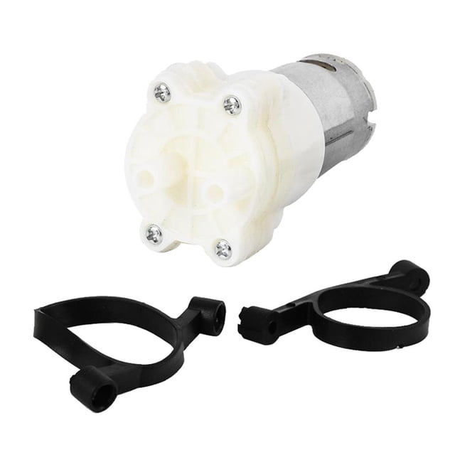 DC 6V-12V 1A Mini Bomba de Agua Sumergible Silenciosa Fuente de Circulación para Acuario Estanque CUTICAT Mini bomba sumergible de agua