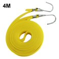 thumbnail image 1 of Extra Long Bungee Strap Ropes Rubber Strong Elastic Rope For Hand Truck Car Bike 4M, 1 of 6