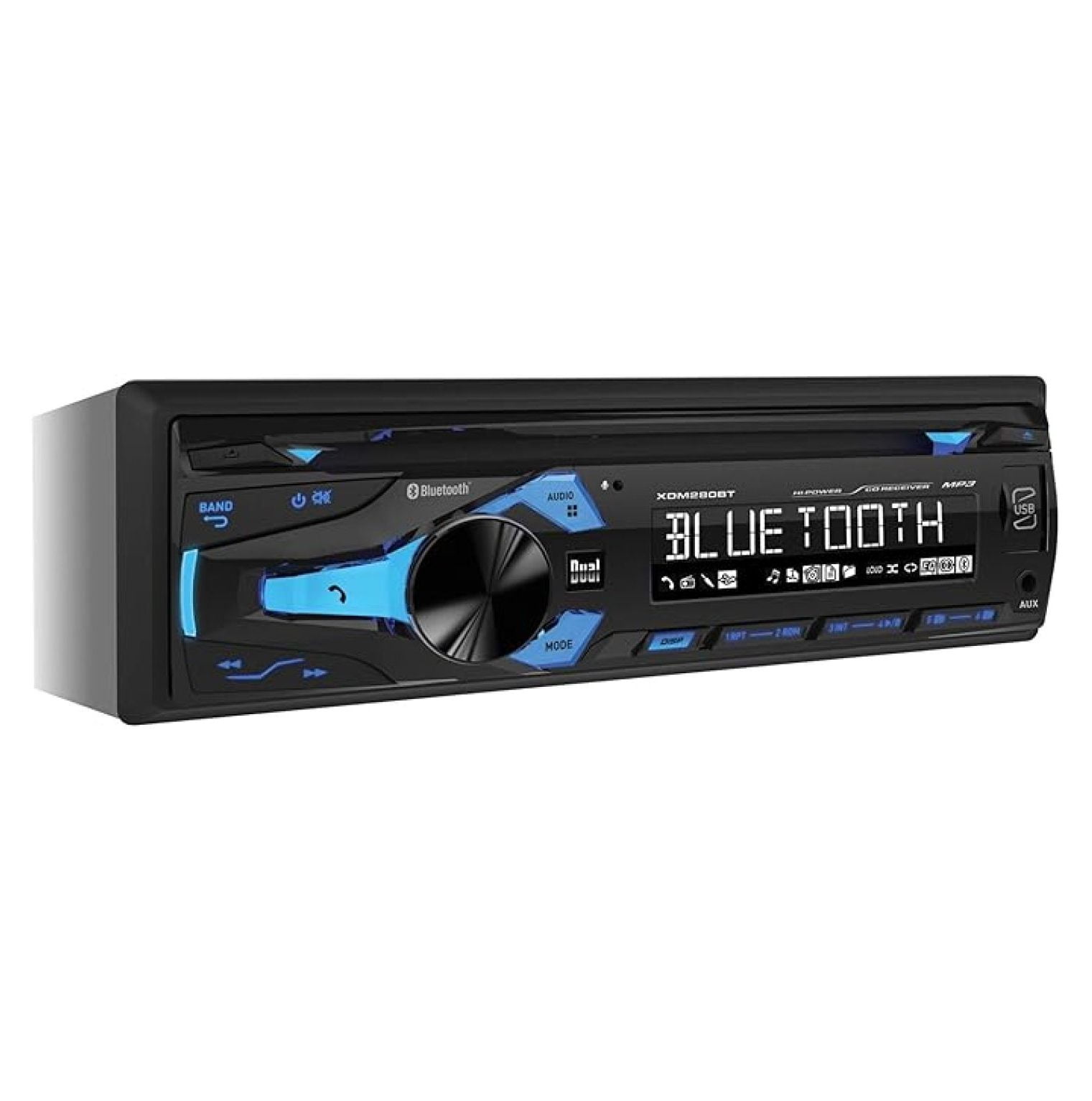 nakamichi NQ921B ナカミチ dvd Bluetooth 1din NQ921B Bluetooth/DVD/CD/USB/AM/FM/AUX-IN AVデッキ