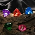 thumbnail image 7 of 1Set Treasure Chest with Underwater Gems Pirate Treasure Box for Birthday Parties and Halloween Theme Activities, 7 of 7