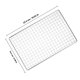 thumbnail image 2 of unbranded 1Ud Red De Barbacoa Reutilizable De Inoxidable Para Con Antiadherente, 2 of 6