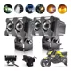 thumbnail image 1 of Faros Auxiliares Led Doble Colors Spot Luz De Auto Moto 2pcs, 1 of 8