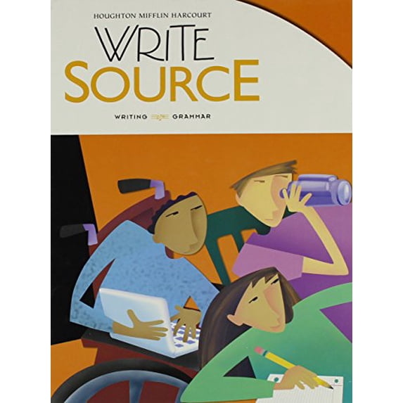 Pre-Owned Writesource Write Source Student Edition Grade 11, (Paperback)