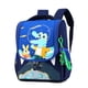 thumbnail image 1 of Bolsa de dibujos animados para pérdida de peso, masaje, correas para los hombros, bolsa segura impermeable para niños, para exteriores, escuela, hogar, viajes, dinosaurio azul, 1 of 5
