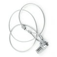 thumbnail image 3 of Cable de seguridad con combinación para computadora portátil, cadena antirrobo, contraseña de 4 dígitos para PC portátil, 3 of 12
