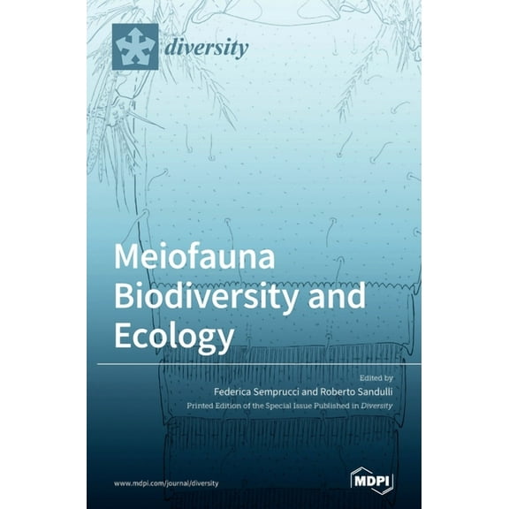 Meiofauna Biodiversity and Ecology, (Hardcover)