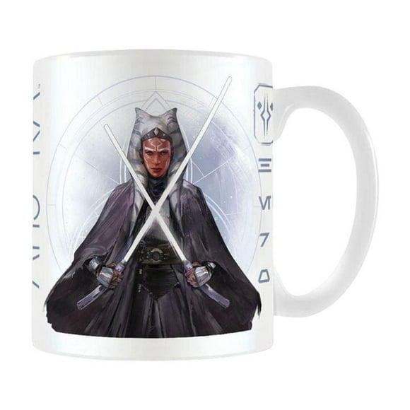 Star Wars: Ahsoka Celestial Force Pod Mug