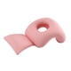 thumbnail image 5 of Almohada para la siesta Almohada facial Almohada de apoyo para el cuello Cojín de descanso Portátil Cómodo Actualización rosa, 5 of 9