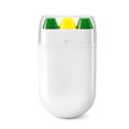 thumbnail image 2 of Face Paint Stick for Soccer Fan Makeup,Sports Eye Black-Style Makeup Stick, Waterproof Sweatproof Body Paint for Baseball Softball Football, Party Accessories (Brazil-Green&Yellow), 2 of 6