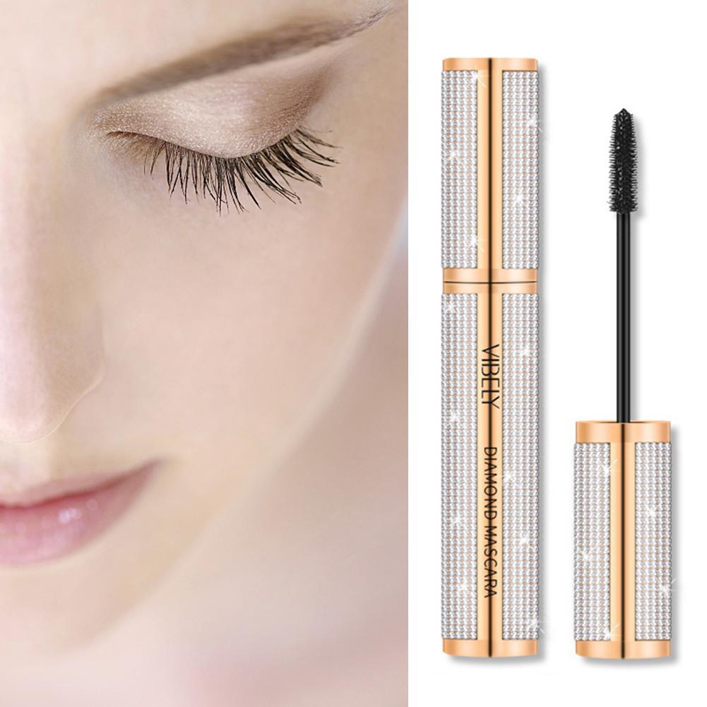 Lash Cosmetics Vibely Mascara 4D Silk Fiber Lash Mascara ...