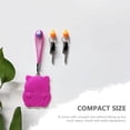 thumbnail image 3 of Miangastore 8pcs Cable Clips Silicone Cable Clip Animal Cable Clips Cable Holder Cute Usb Cable Clip, 3 of 8