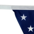 thumbnail image 6 of Northlight Americana Pennant USA Flag Hanging Wall Banner - 9.75', 6 of 6