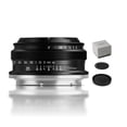thumbnail image 1 of TTARTISAN Lente de cámara de Enfoque Manual F2 APS-C de 25 mm Compatible con Nikn Z Mount Z50 ZFC Z3, 1 of 9