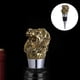 thumbnail image 3 of Tapón de botella de accesorios decorativos sellador Universal Lion Stopper Gold Gloria Tapón de botella de vino, 3 of 8
