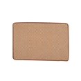 thumbnail image 2 of 1pc Natural Non-Shedding Wear-Resistant Sisal Cat Scratching Mat. Sofa Protector Cat Scratching Board Suitable For Cloth Sofas, 2 of 5