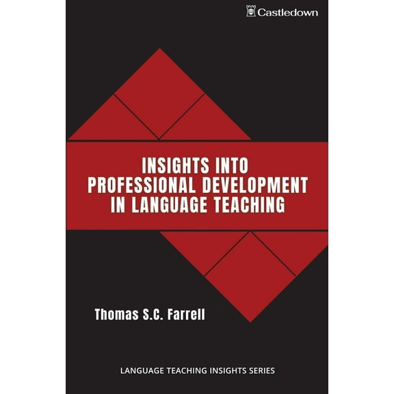 Insights into Professional Development in Language Teaching, (Paperback)