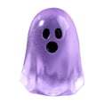 thumbnail image 4 of 60pcs Halloween Mini Ghosts Figures Luminous Small Little Resin Ghost Figurines to Hide Glow in The Dark Tiny Statue for Halloween Party Favors Dollhouse Decorations Toys, 4 of 9