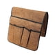 thumbnail image 5 of Sofá reposabrazos control remoto bolsa de almacenamiento bolsa colgante lino artículos diversos clasificación bolsa de almacenamiento de teléf 6 Macarena Organizadores de apoyabrazos de sofá, 5 of 8