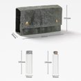 thumbnail image 4 of Organizador de botellas de especias, contenedor de condimentos para acampar al aire libre, bolsa de almacenamiento de condimentos, 4 of 4