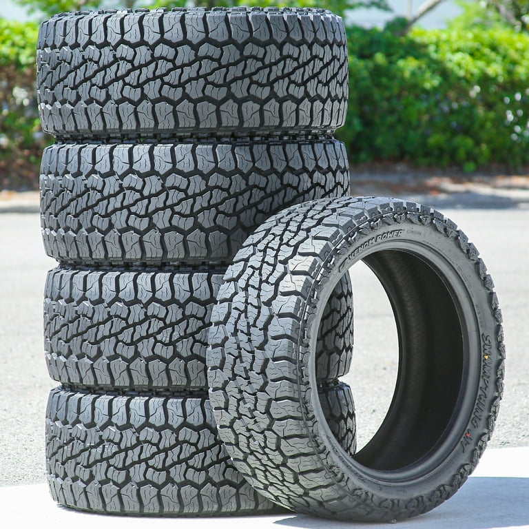 Venom Power A/T Xtreme Dirt Tire, Extreme Terrain, Light Truck