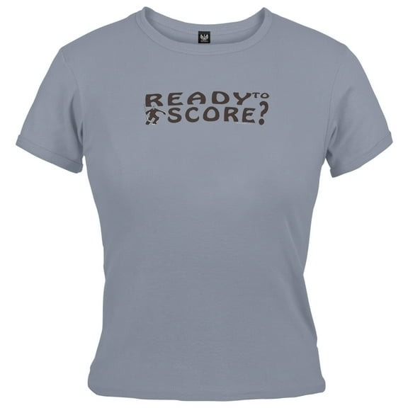 Ready To Score Babydoll  - Medium