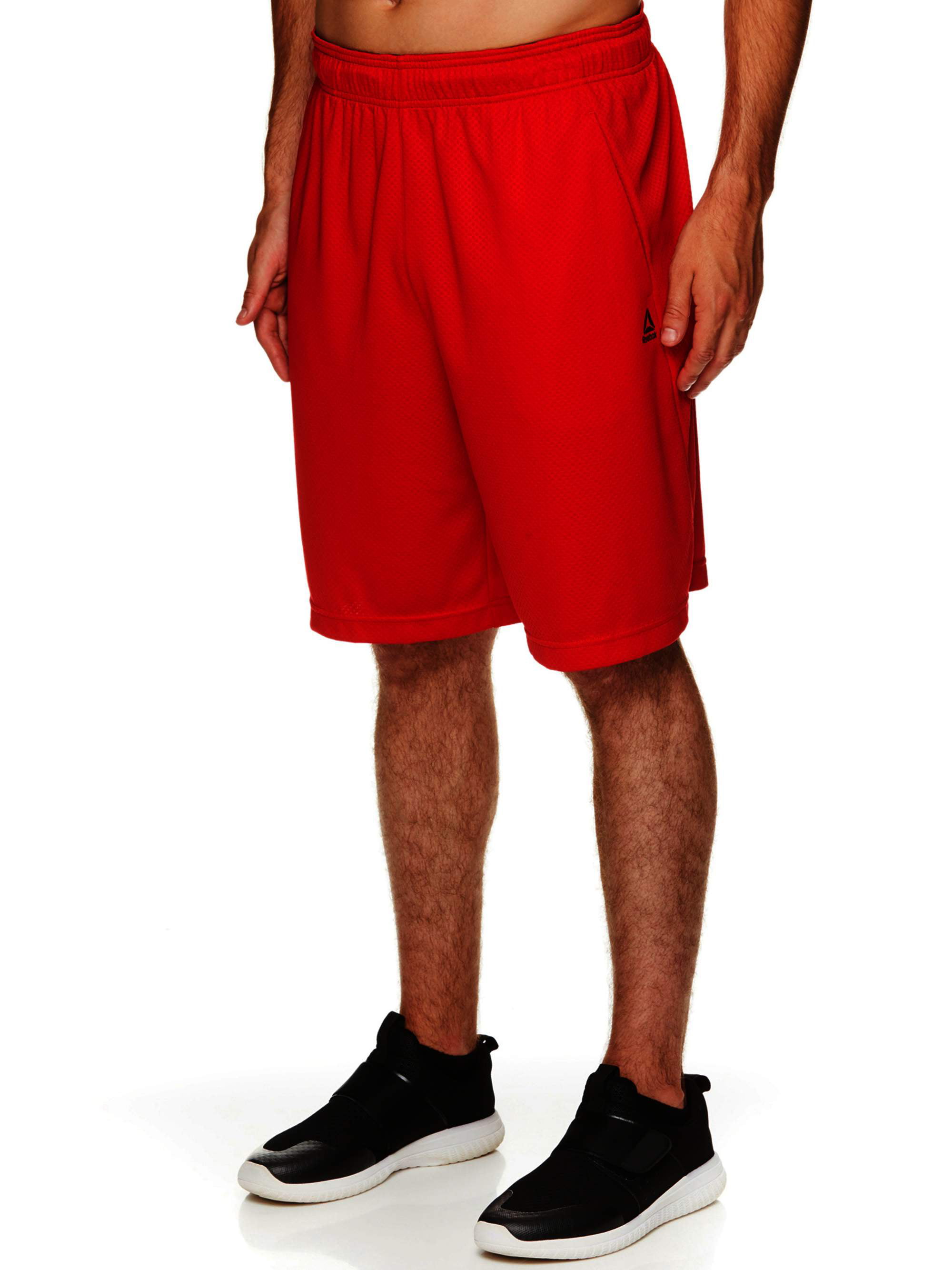 Reebok Men's Open Shot Core Basketball Shorts - Walmart.com